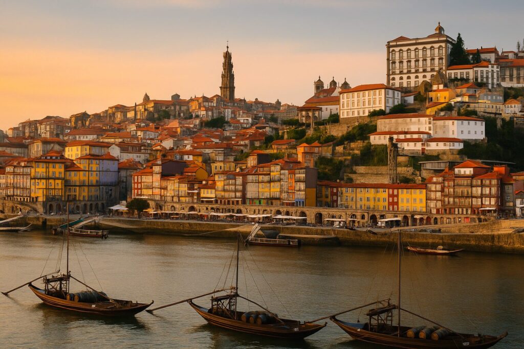 best day trips from porto